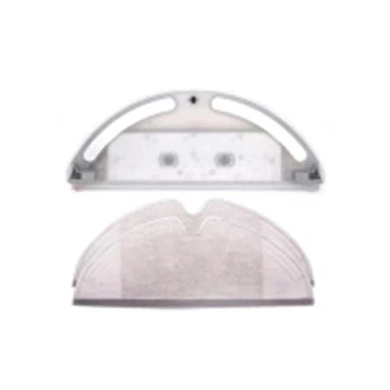 Новые Горячие 3 шт. бак для воды Швабра Тряпки Для Xiaomi Roborock S50 S51 S55 T60 T61 пылесос
