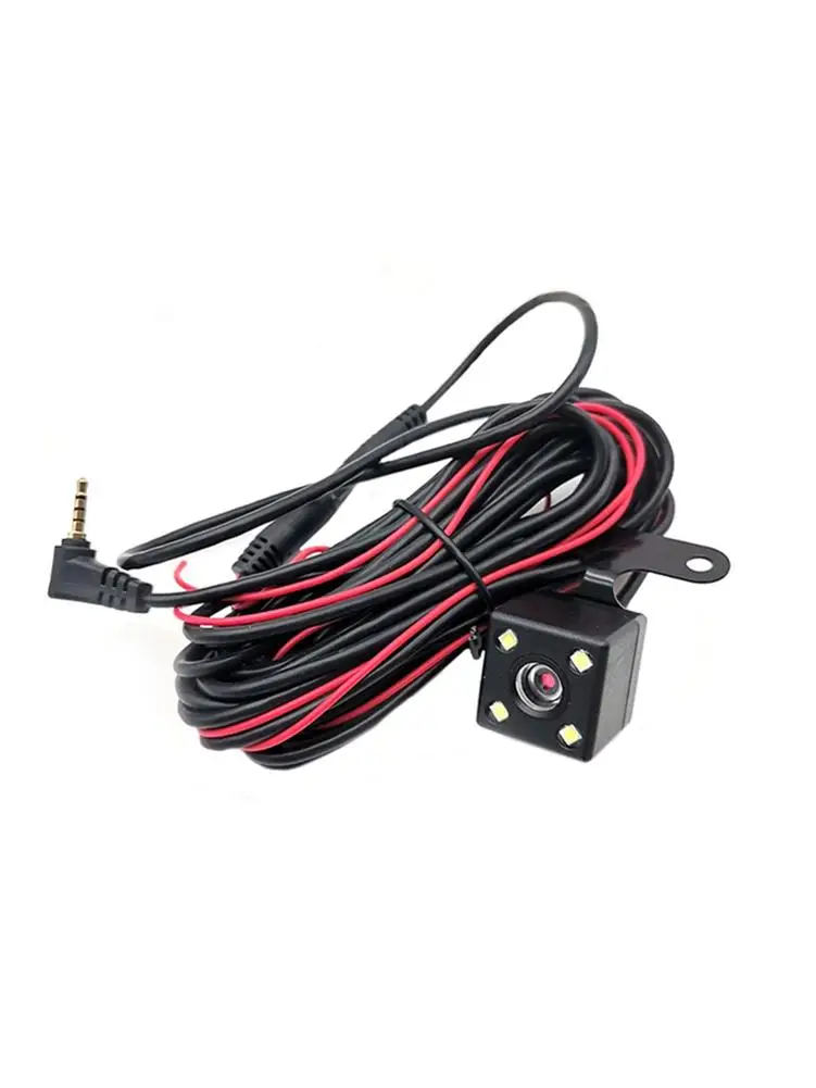 Telecamera Per Retroauto 5 Pin - 170&deg; Grandangolare, Visione Notturna, Impermeabile, Per Parcheggio E Sicurezza