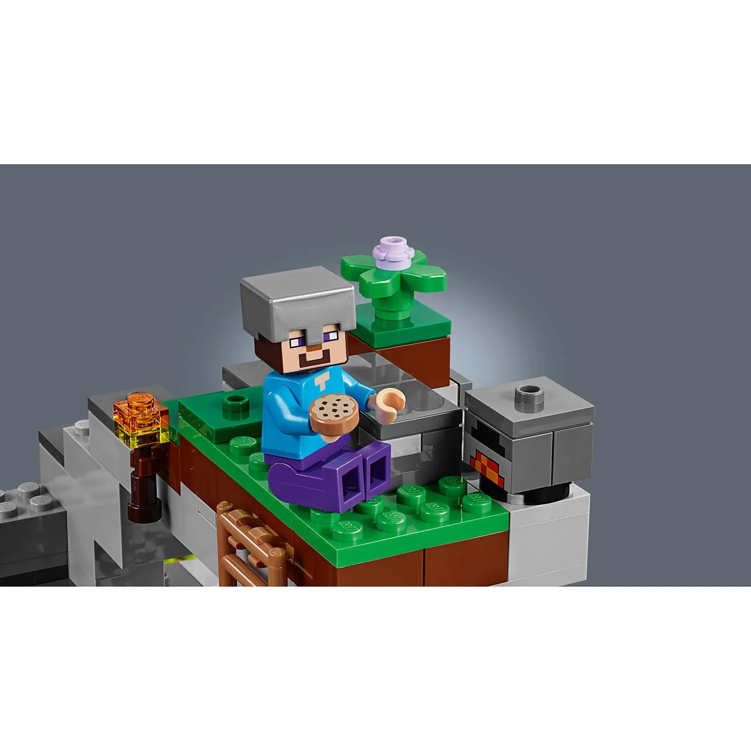 Lego Lego designer Minecraft Zombie cave 21141 Lego Lego designer Minecraft Zombie cave 21141