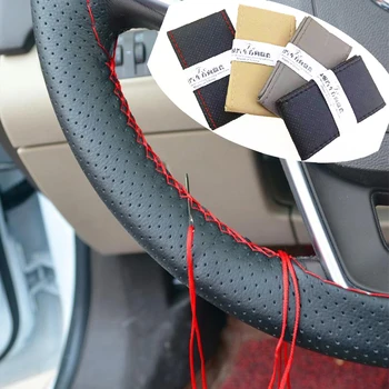 

4-color steering wheel cover on the steering wheel for Lexus ES250 RX350 330 ES240 GS460 CT200H CT DS LX LS IS ES RX GS GX-Serie