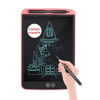 

8.5inch LCD Drawing Tablet Digital Writing Graphic Tablets Electronic Handwriting Pad Partially Erasable Drawing Board