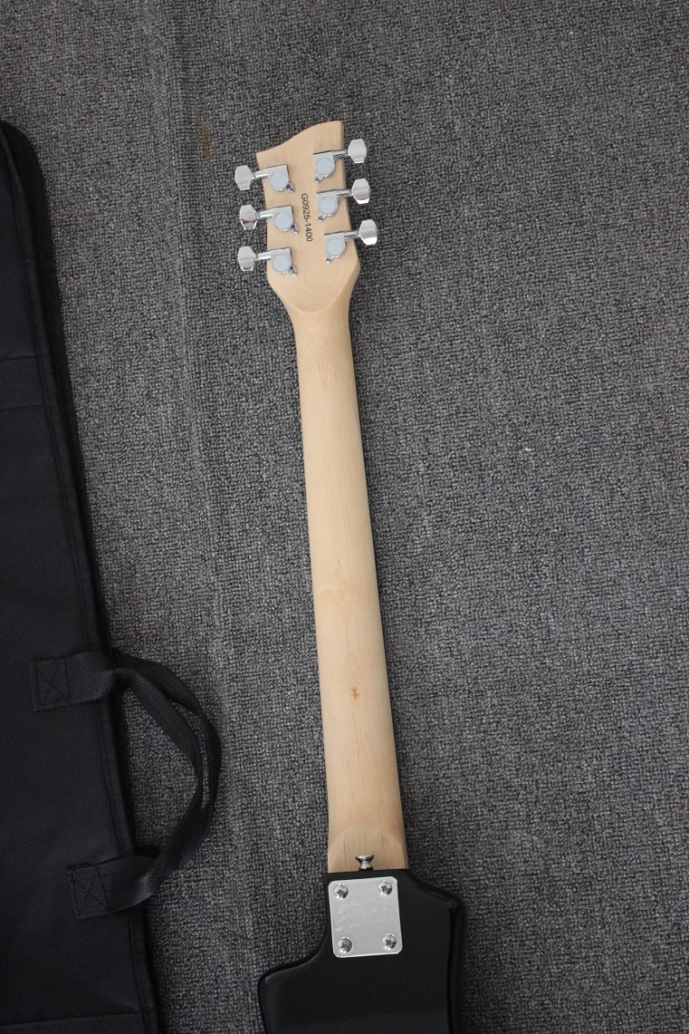 Электрическая гитара Weifang Rebon 6 string Mini Travel|Гитара| |
