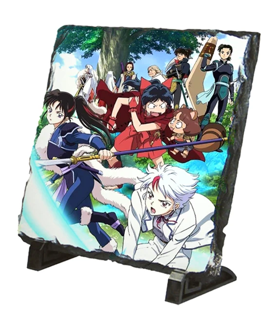 Merchandmania Board Board Hanyo No Yashahime Anime Series