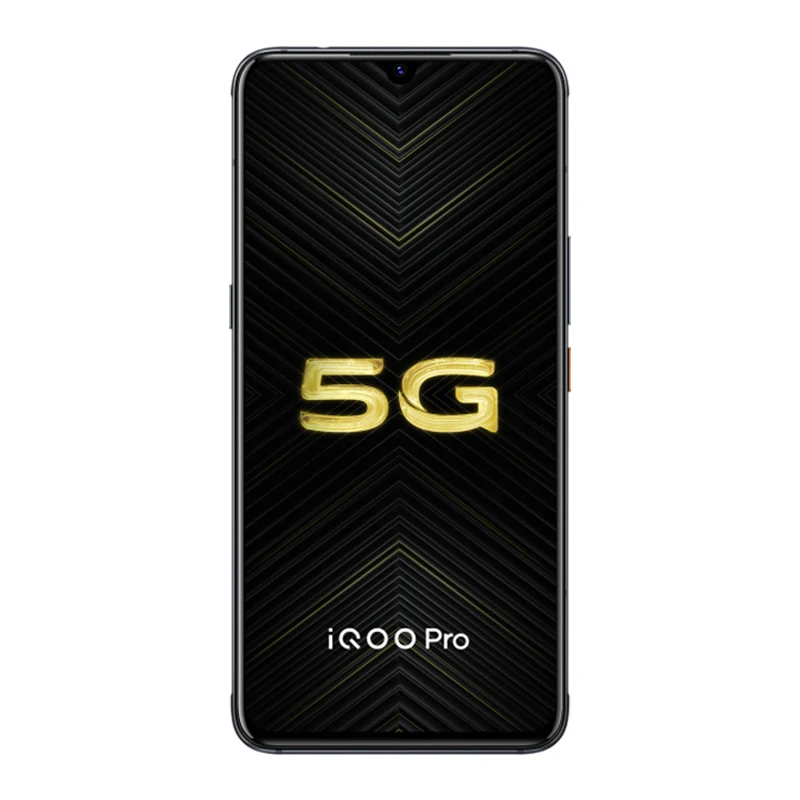 Мобильный телефон vivo iQOO Pro 5G, 6,41 дюймов, Super AMOLED, 8 ГБ ОЗУ, 128 Гб ПЗУ, Snapdragon 855 Plus, Android 9,0, NFC, смартфон