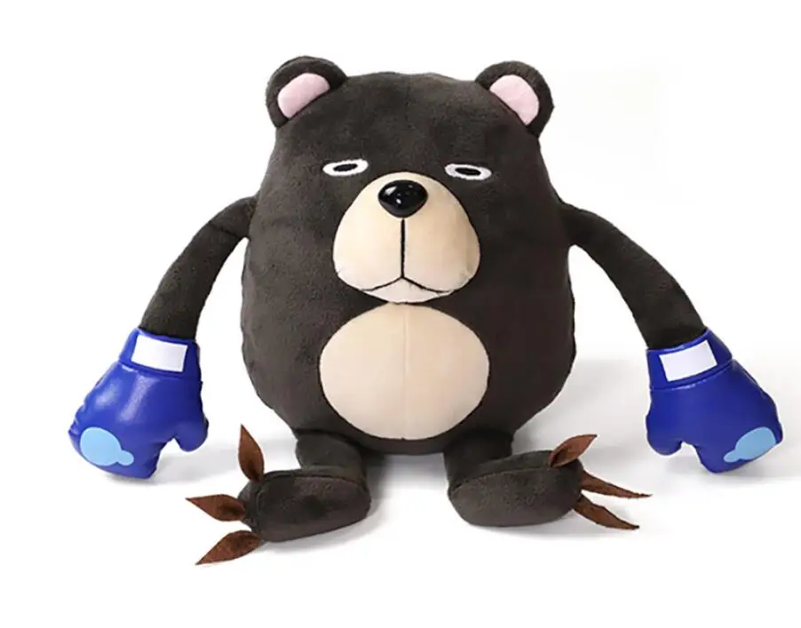 

2021 New Arrival 25cm original Jujutsu Kaisen Yuji Anime Plush Toy Stuffed Toy