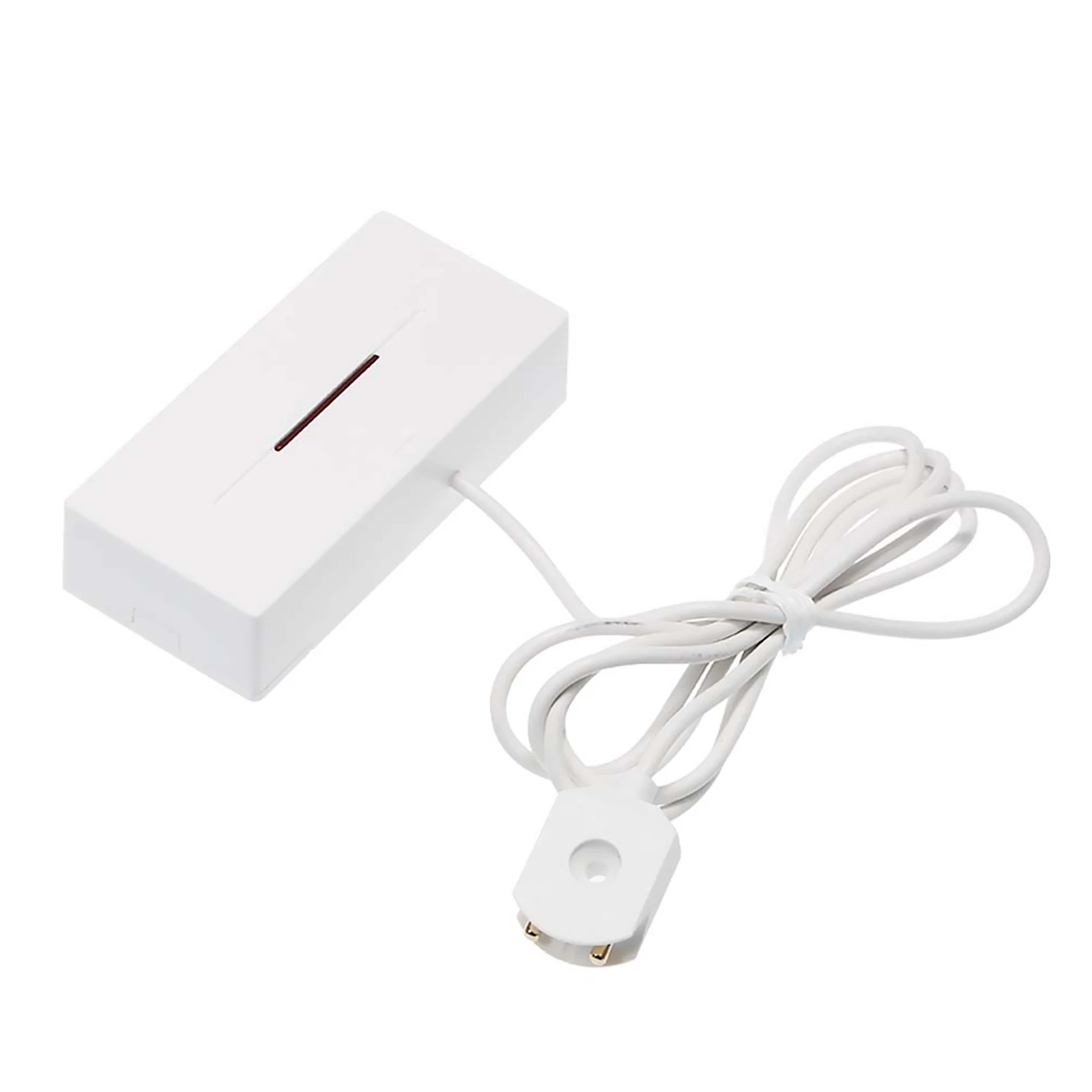 Detector de fugas de nivel de agua WIFI, alarma de desbordamiento, sistema de seguridad que funciona con SONOFF Bridge Smart Home