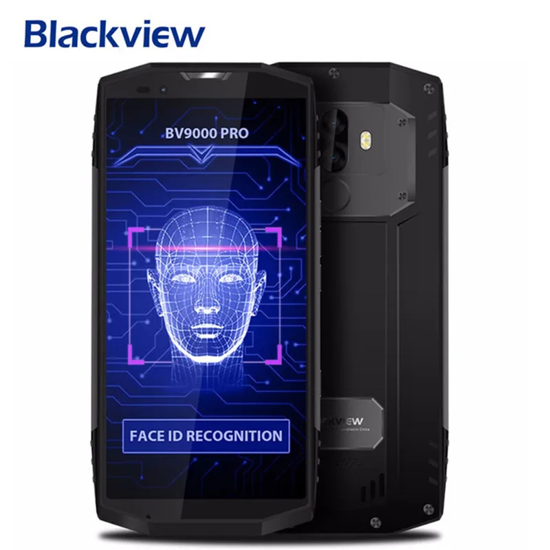 (24 часа доставка) оригинальный Blackview BV9000 Pro 4 аппарат не привязан к оператору