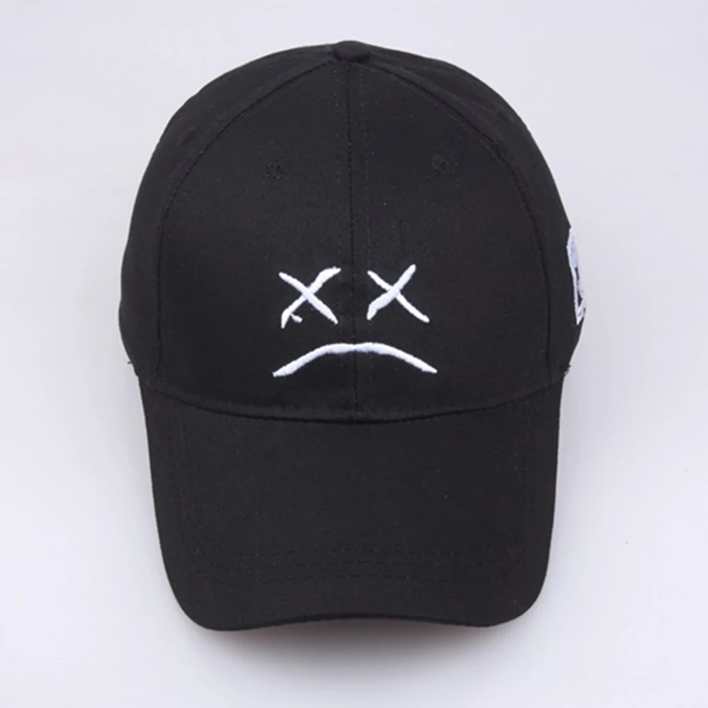 Мужская и Женская бейсбольная кепка с изогнутым козырьком однотонная модная