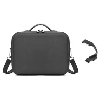 

Newest Handbag Storage Bag Nylon Plastic Case+Battery Anti-separation Buckle for DJI SPARK Drone Black