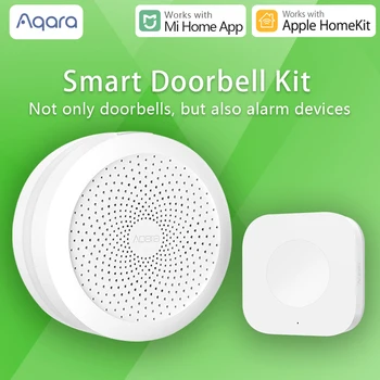 

Aqara Wireless Mini Switch Hub Smart Switch Homekit Intelligent Application Remote Control Zigbee work with Wi-Fi Mi mijia home