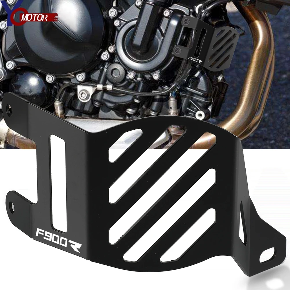 

For BMW F900R F900XR F 900 R F 900 XR 900R 2020 Horn Protection Speaker Bugle Trumpet Grille Guard Protector Cover Accessories