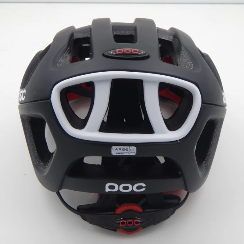 POC M/L:50-61 Helmet Octal Raceday Bicycle Helmet Ultralight Men Women Riding MTB Road Bike Cycling Comfort Safety EPS