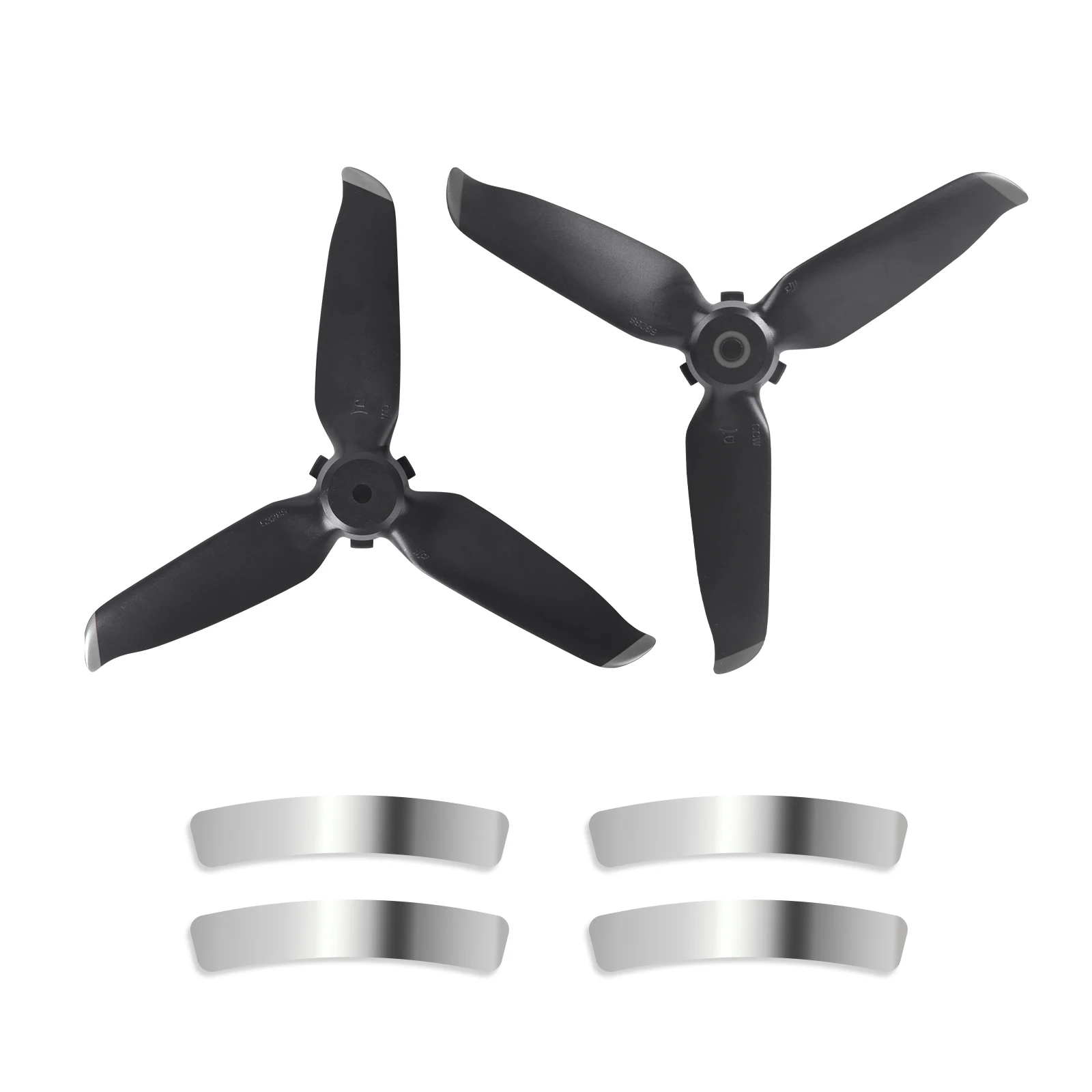 Quick-release 3-Blade 5328S Propeller DJI FPV Drone Blade Props with Arm Sticker for DJI FPV Dron Accessories 