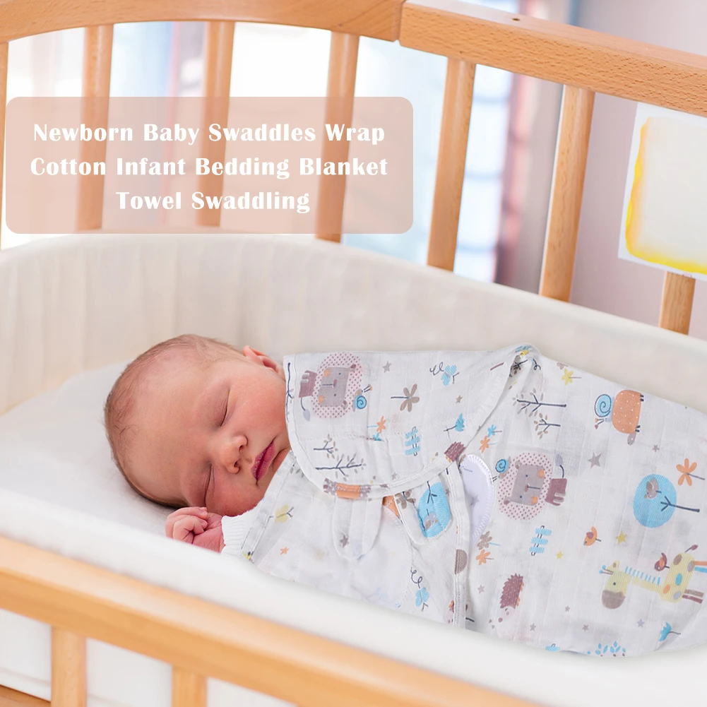 Хлопковая футболка с принтом детские одеяла постельные принадлежности новорожденных младенческой Пеленальный Полотенца крышка шарф близко Вязание высокого качества и мастерства