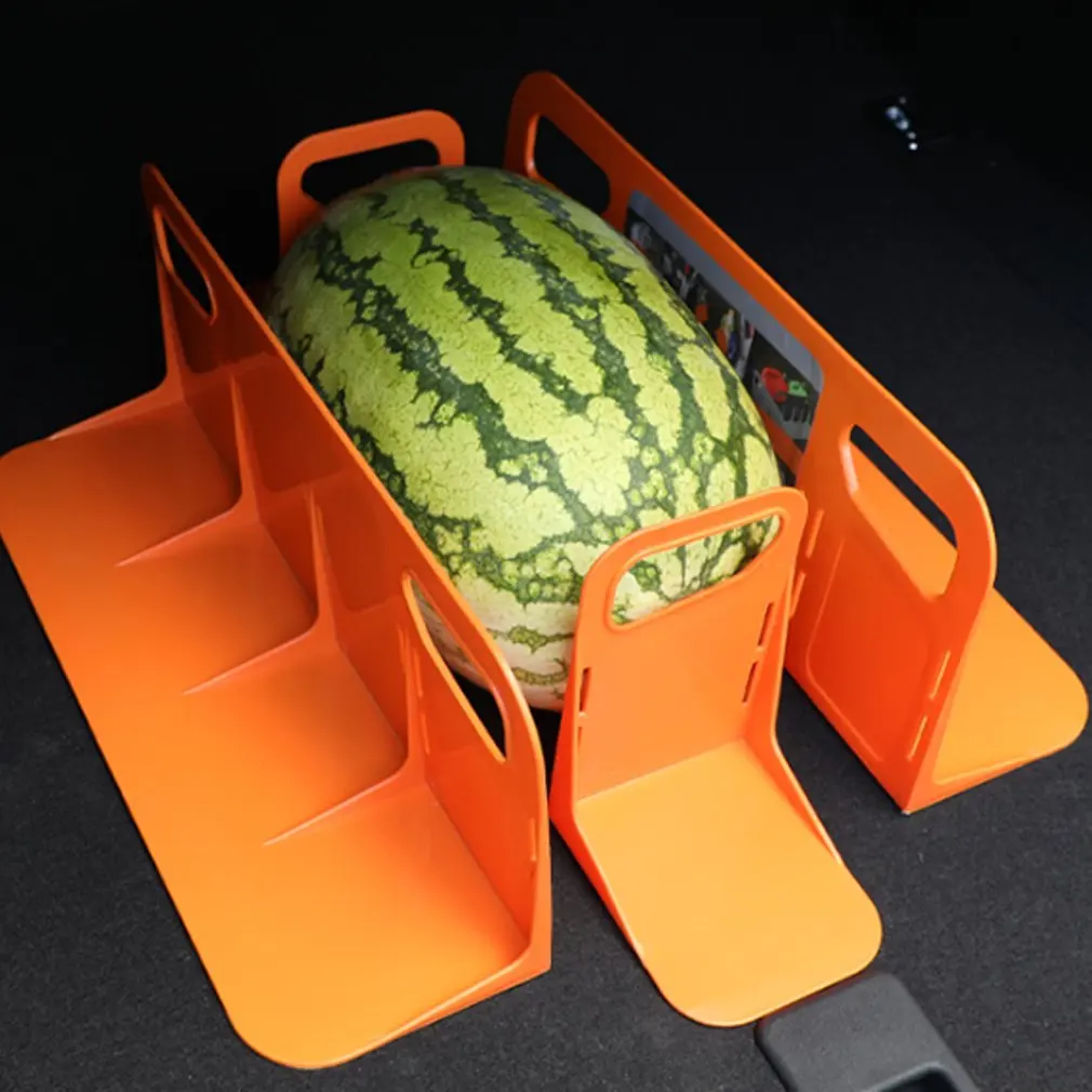 1pcs Multifunctional Car Back Auto Trunk Fixed Rack Holder Luggage Box Stand Shake-proof Organizer Fence Storage Units Holder car trunk organizer trunk organizer car interior organizer