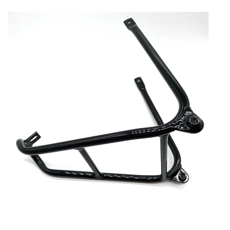 2 цвета 146 г для Brompton задняя полка Q стойки Brompton Аксессуары для велосипеда