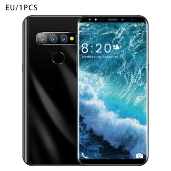 

5.99 inch water drop screen S11 smartphone 1GB RAM+16GB ROM Dual SIM Single Mode smartphone Support memory card