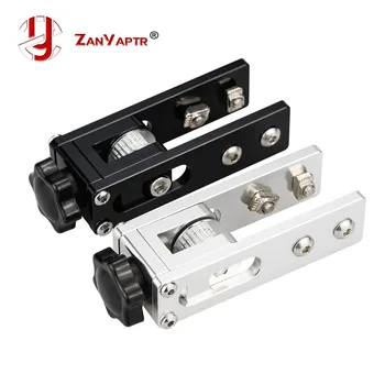 

2020 X axis V-Slot profile 2040 Y axis synchronous belt Stretch Straighten tensioner For Creality Ender 3 CR-10 10S 3d printer
