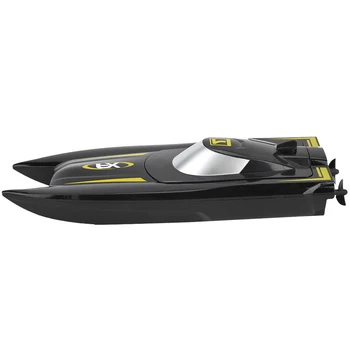 

Fun Mini 2.4GHz RC Boat Remote Control Speed Boat Simulation Model Gift Toy Kids RC Boat Toy