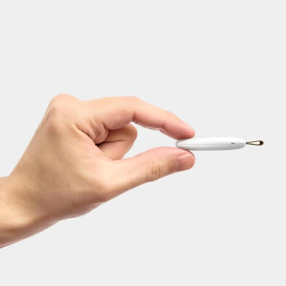 Goedkoop Nieuwste Jeugd versie Xiaomi Ranres Smart Anti Verloren Apparaat Intelligente Positionering Alarm Zoeken Tracker Huisdier Tas Portemonnee Key Finder