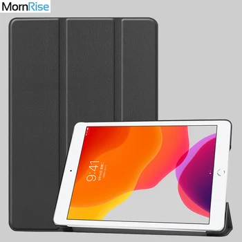 

For Apple iPad Air 4 2020 Case Auto Sleep Luxury Magnetic Smart Cover For iPad Air 10.9 Leather Tablet Stand Trifold Fundas