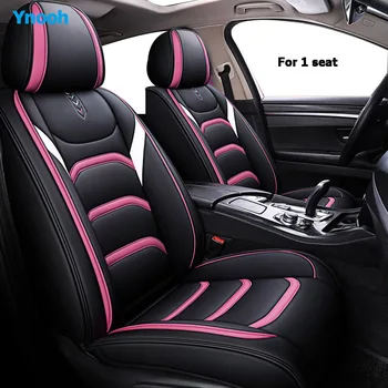 

Ynooh Car seat covers For volkswagen caddy touareg polo sedan passat b3 caddy tiguan tiguan golf beetle car protector
