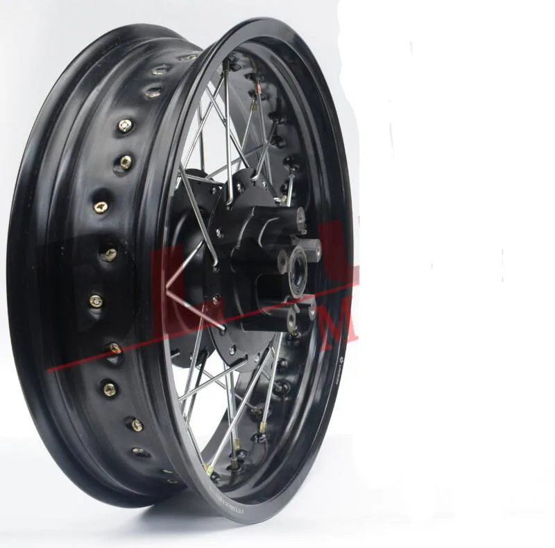 3x18 4 25x17 3 5x17 CNC алюминиевый сплав Shineray мотоциклетный внедорожный Байк задний