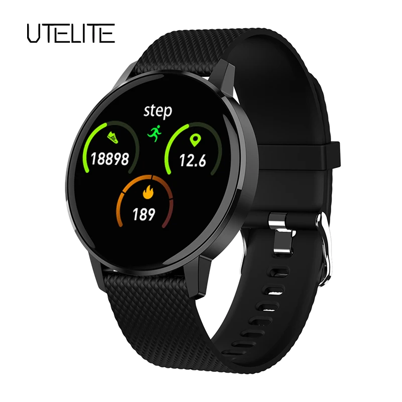 

T4 Smart Watch Bracelet Band Heart Rate Blood Pressure Monitor Waterproof IP68 Sports Tracker Fitness Smartwatch for Men Women