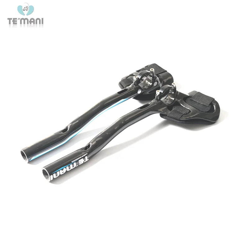УГЛЕРОДНЫЙ руль TT для гонок, Триатлон, отдых TT, 3K 12K UD T800, карбон