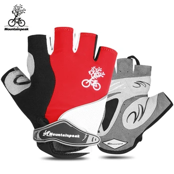 

Men Cycling Gloves Half Finger Winter Mountain Road Racing Bike Bicycle Gloves Unisex Sports Fishing Gloves MTB Cycling Equipmen