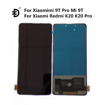 

6.39"TFT LCD For Xiaomi Redmi K20 K20 Pro LCD Display Touch Panel Digitizer Screen For XiaomiMi 9T Pro Mi 9T LCD Screen Assembly