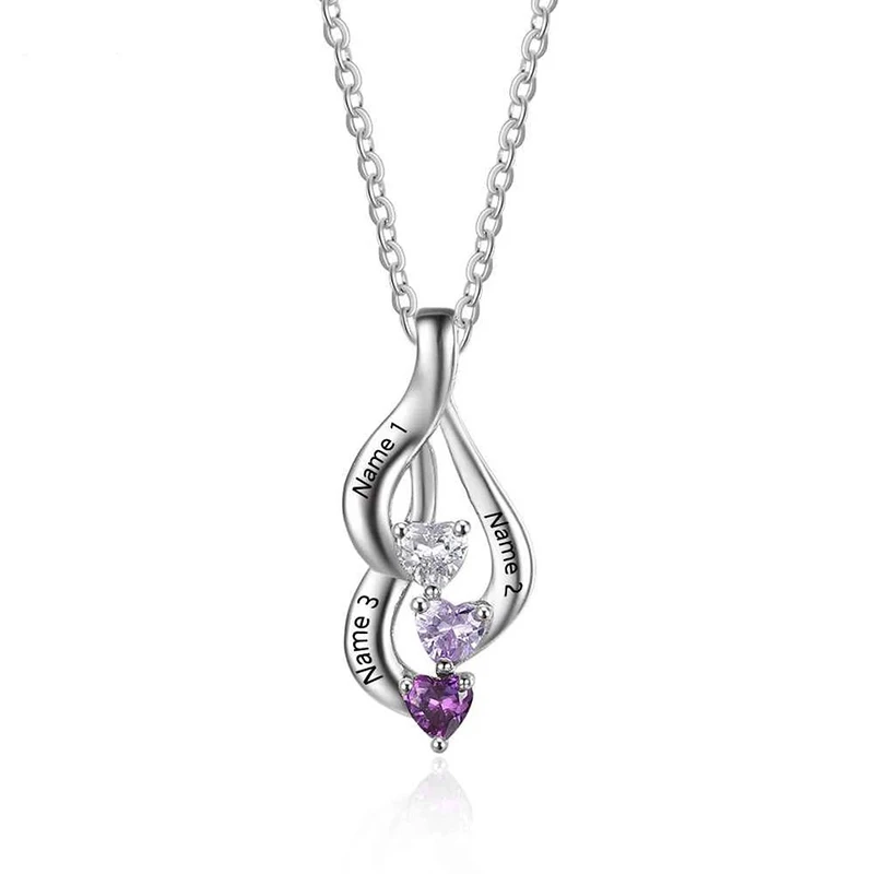 Xiaojing Personalized 925 Sterling 