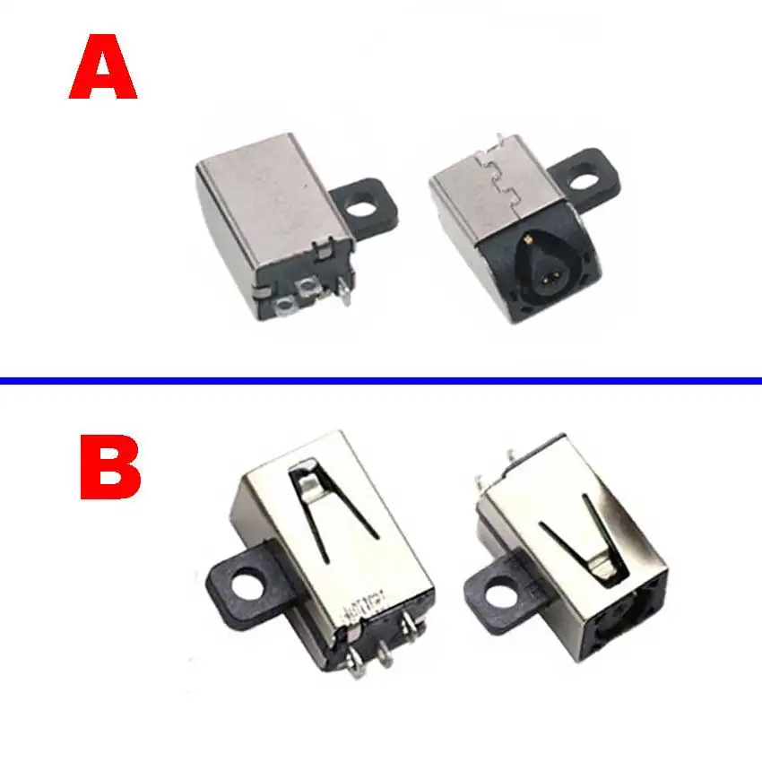 1-10 Pz Per Vostro 5370 5471 Laptop Dc Power Jack Spina Porta Cavo Per Dell Per Inspiron 11 15 3000 3148 7000 7558 7568 7353 7568
