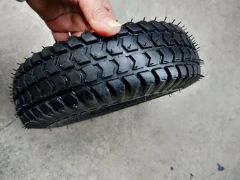

High quality 260x85 tire tube 3.00-4 (10"x3", 260x85) Knobby Scooter, ATV and Go Kart Tire Tube motor