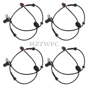

4PCS Free Shipping ABS Wheel Speed Sensor Front Left For Nissan X-Trail T30 2001-2003 47911-8H300 479118H300