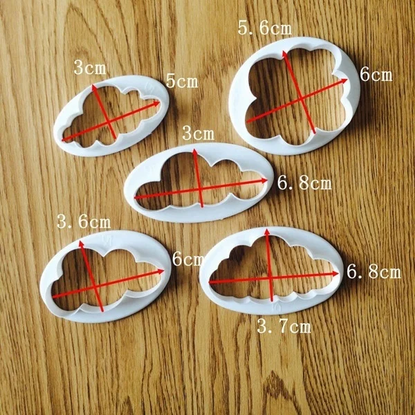 5pcs set