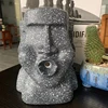 220ML Vintage Stone Man Air Humidifier USB Water Purification Mist Maker Fogger Ultrasonic Cool Aromatherapy Diffuser for Home 6