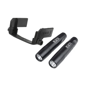 

360 Degree Rotation Drone Photography Night Flight Outdoor Flashlight Adjustable Mini Led Light Searchlight For DJI Mavic Air