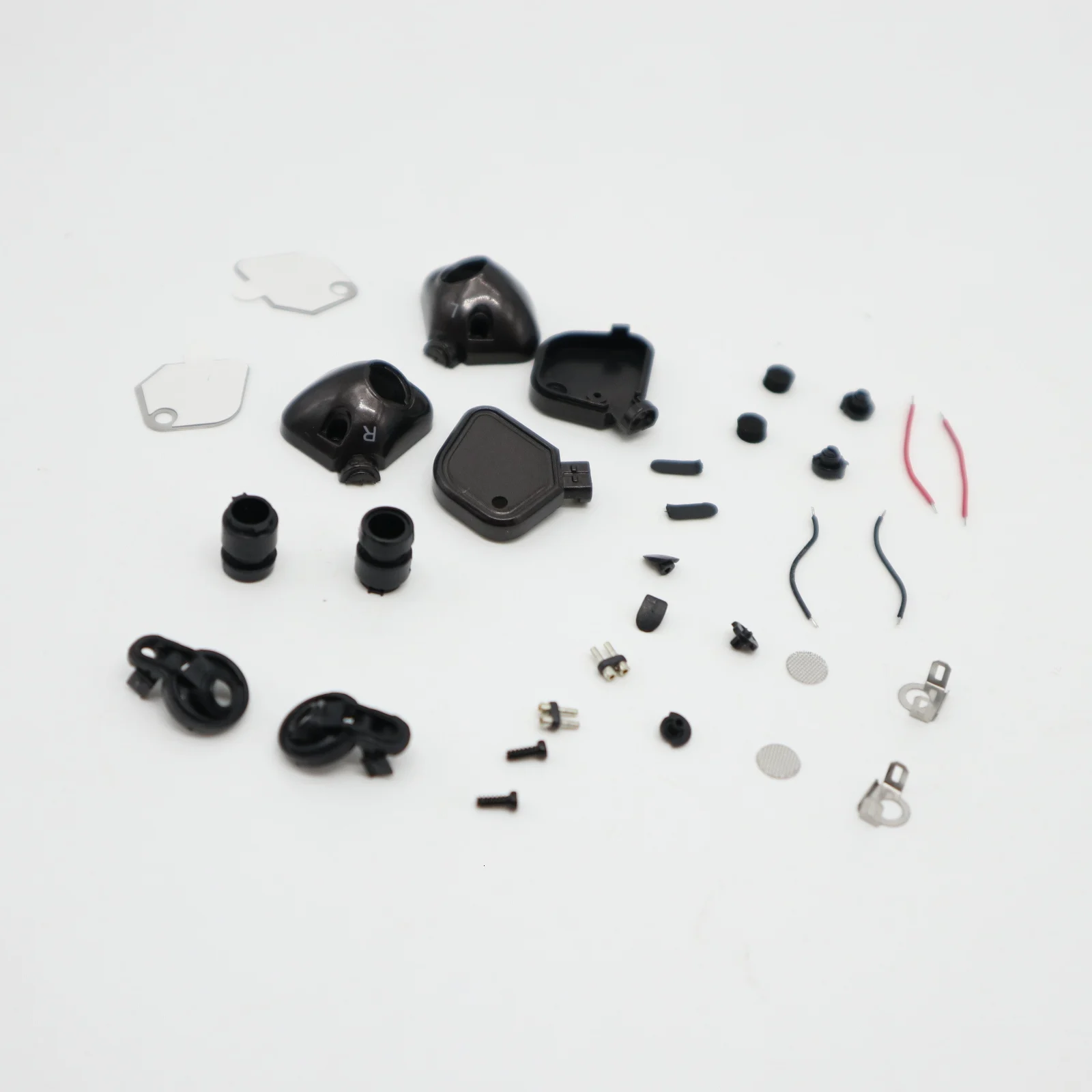DIY привод Корпус наушников корпус машина головка для Sennheiser ie80 IE8 IE80 cx95 серии 9,2 мм Мембранный блок