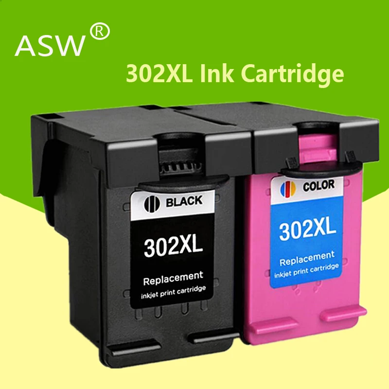 Картридж для принтера HP 302 XL Deskjet 1110 1111 1112 2130 2131|Чернильные картриджи| |