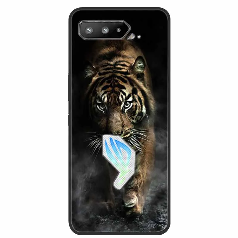 Premium Black Silicone Bumper Phone Case - Durable Soft Cover