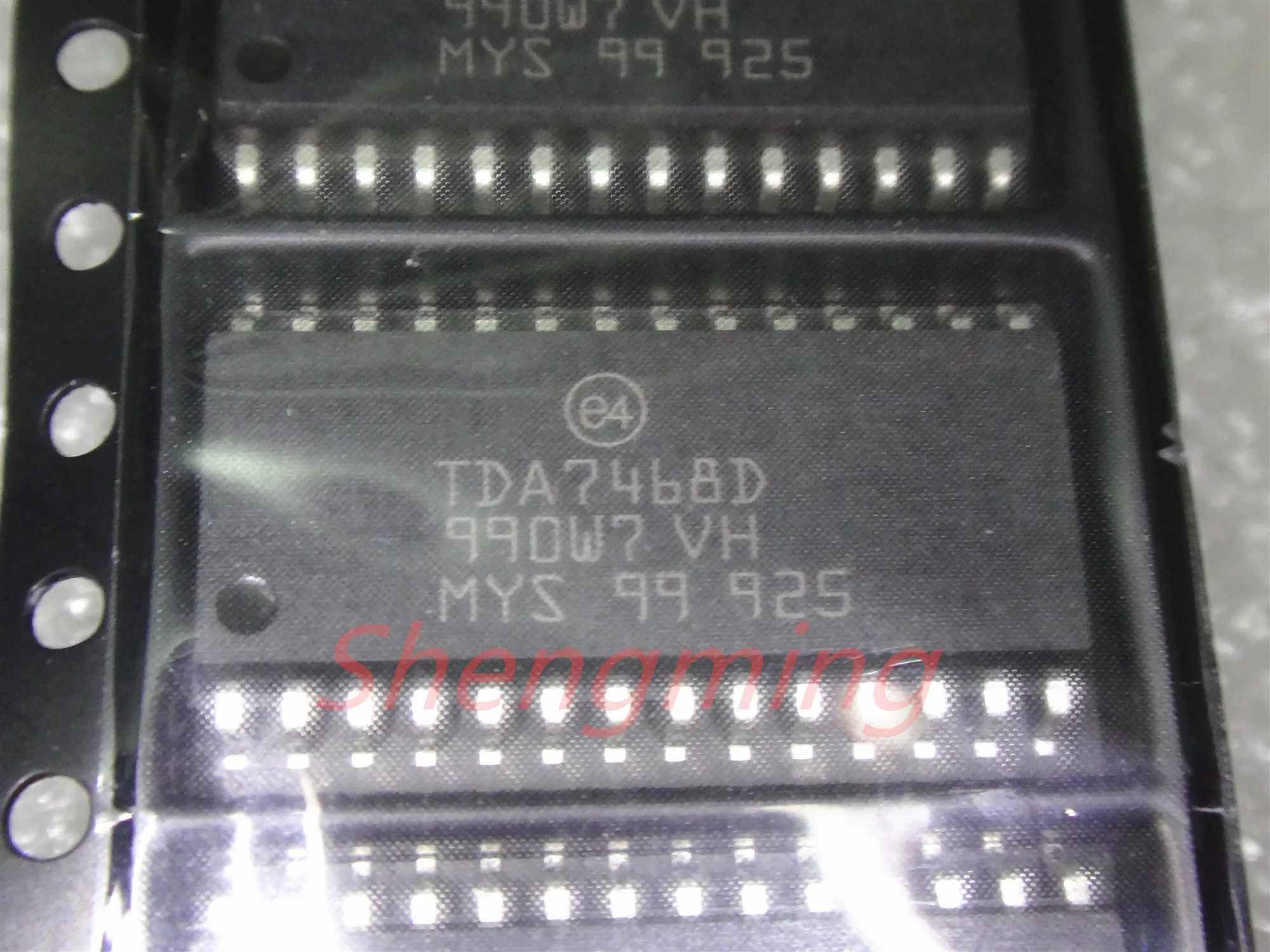 10 шт TDA7468 TDA7468D SOP28 | Электронные компоненты и принадлежности