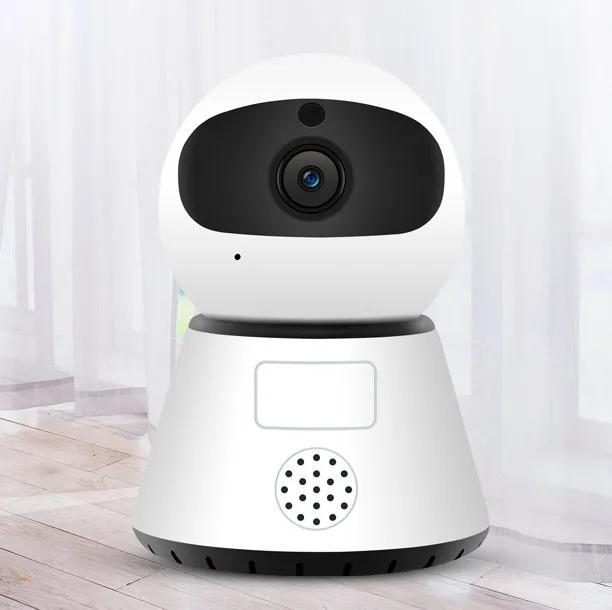 Беспроводная IP камера с датчиком движения и ночным видением 1080/1080P|Камеры