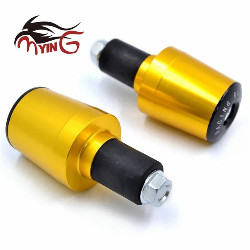 Motorcycle Accessories 7/8'' 22MM Handlebar Grips Handle Bar Cap End Plugs For HONDA NC750 NC750S NC750X NC 750S/X 2014 2015 Motorcycle Accessories 7/8'' 22MM Handlebar Grips Handle Bar Cap End Plugs For HONDA NC750 NC750S NC750X NC 750S/X 2014 2015