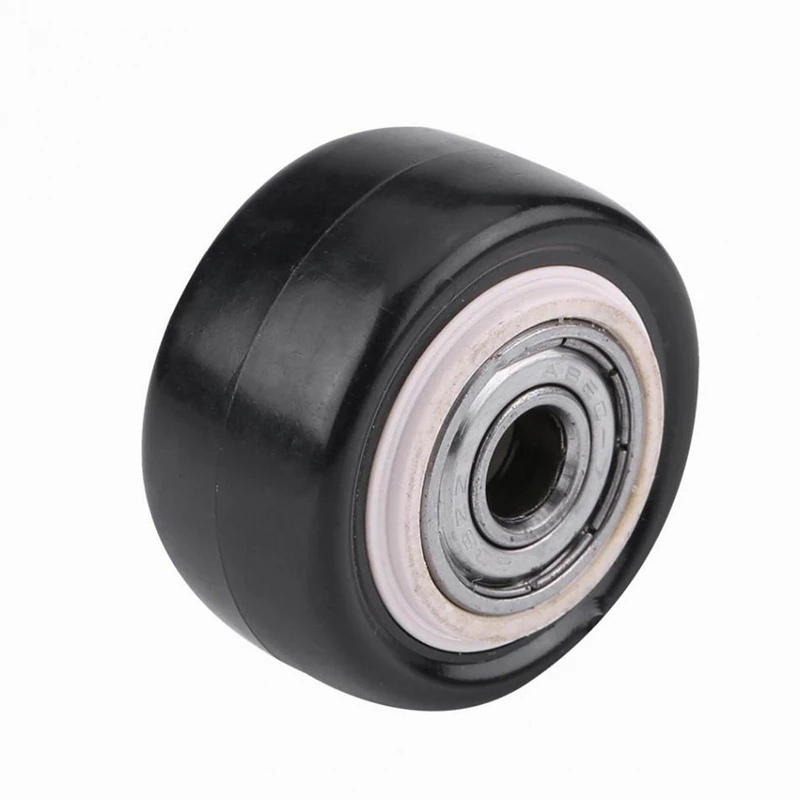Front Stand Up Wheel High Speed Raise Head Tire For 1/10 Scale Hsp 94111 94188 RC Car Model Anti-Roller Tyre