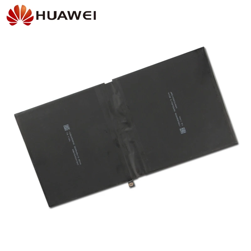 Оригинальная замена планшеты Аккумулятор для Huawei MediaPad M5 CMR-AL09 CMR-W19 HB299418ECW Authenic Перезаряжаемые Батарея 7500 мА-ч