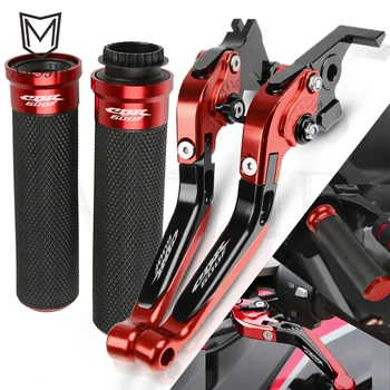 

For Honda CBR 600 CBR600 F2 F3 F4 F4i / CBR F4i Sport/F CBR600F 2001-2007 Motorcycle Brake Clutch Levers Handlebar Hand Grips