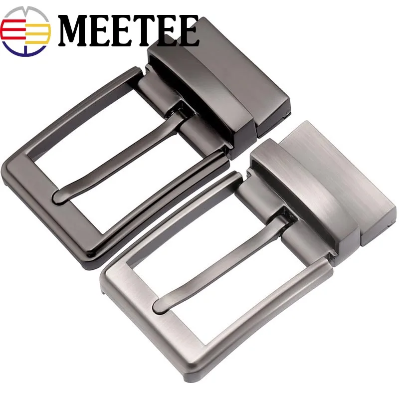 1 шт./2 шт. модные мужские пряжки для ремня металлическая пряжка 33 34 мм ручная