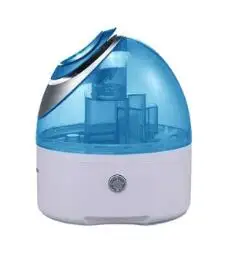  Nano steam facial vaporizer for moisturizing essence to base layer of skin