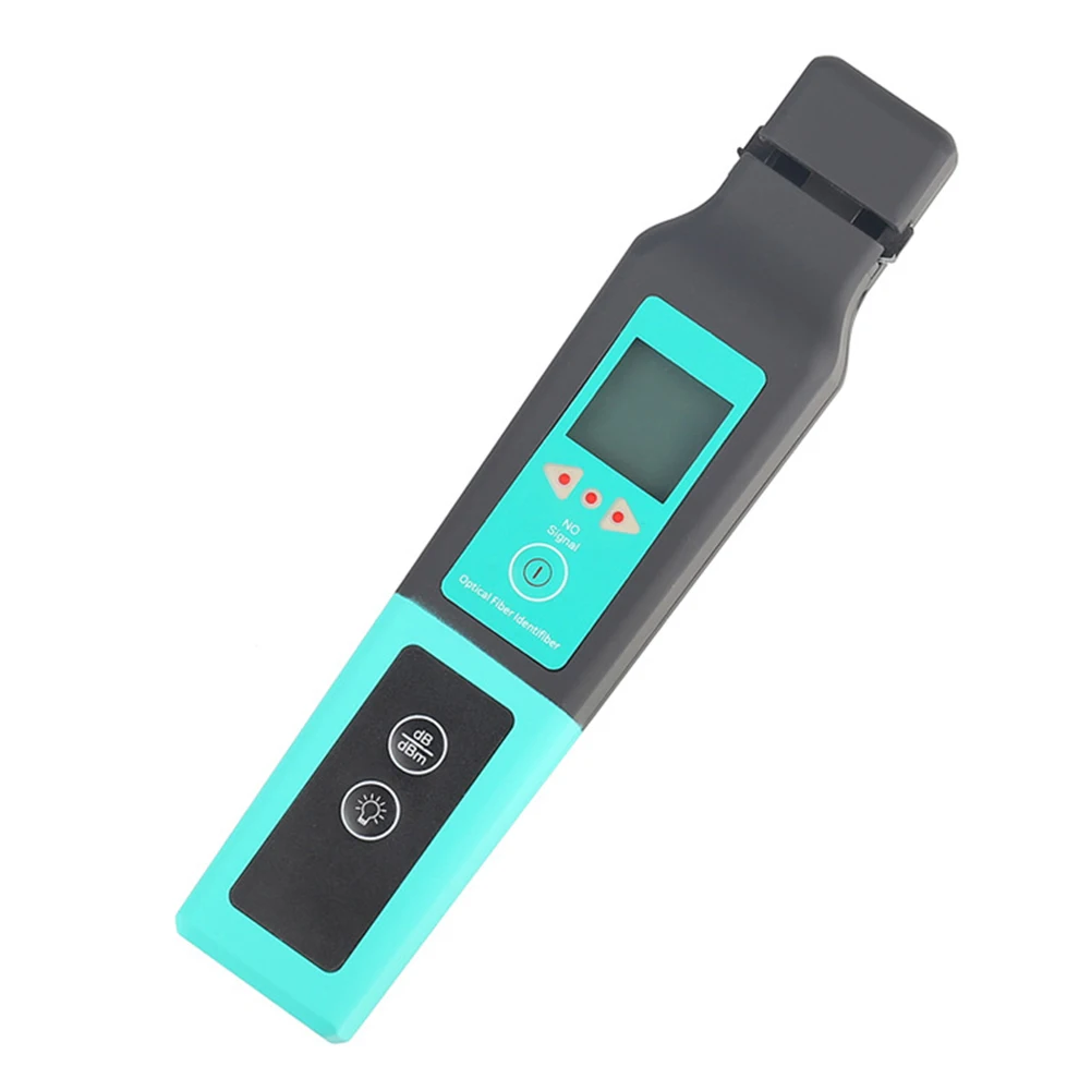 

Live Traffic Wavelength Range Testing Tool Break Check Optical Fiber Identifier Tracker 800nm-1700nm High Performance Plastic